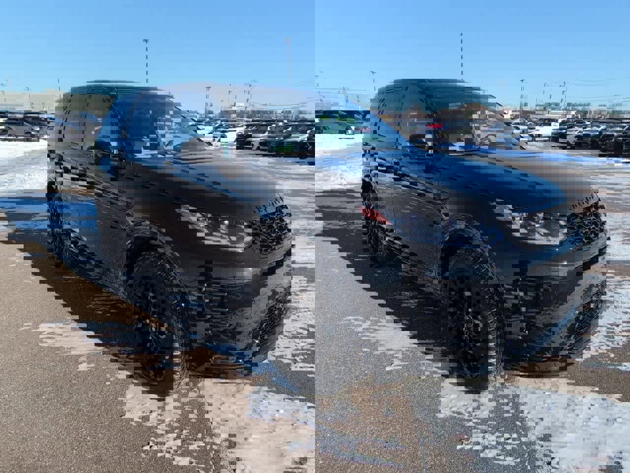 New 2026 Land Rover Discovery Sport Landmark image 6