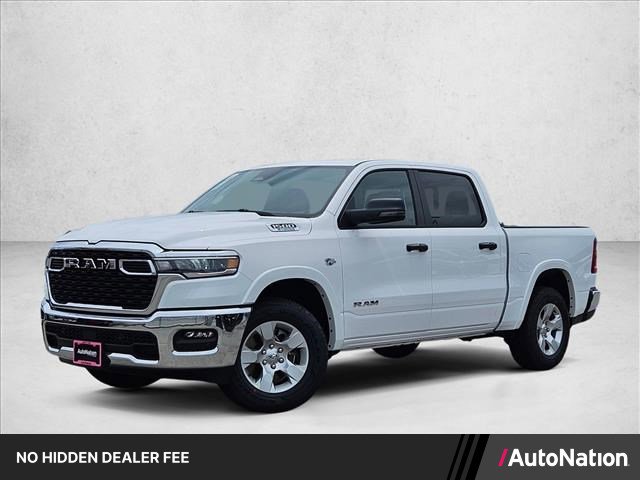 New 2026 RAM 1500 Lone Star AWD/4WD video 1