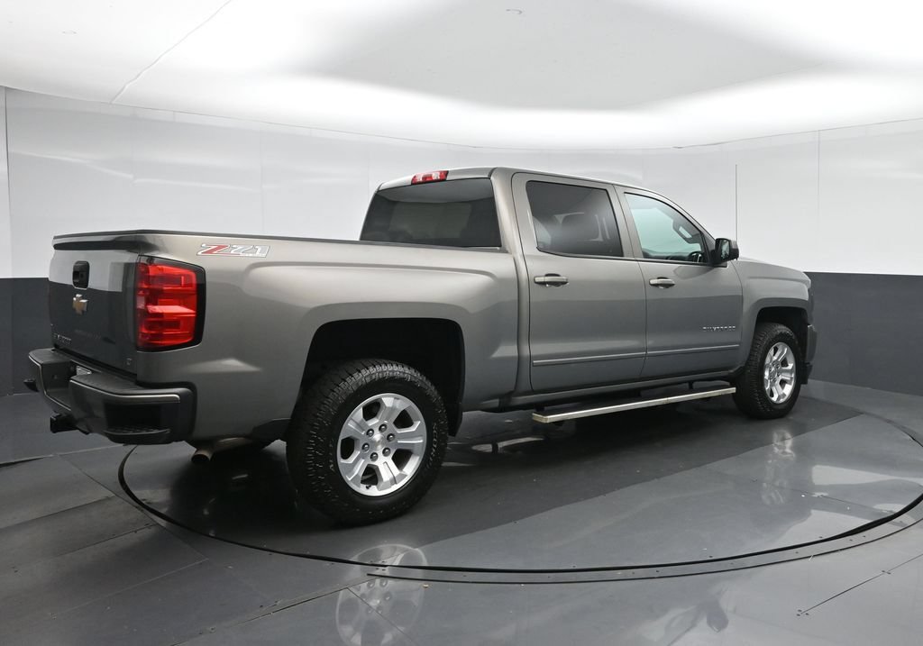 Used 2017 Chevrolet Silverado 1500 LT w/ All Star Edition AWD/4WD image 7