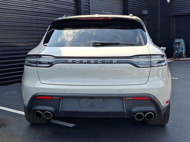 Certified 2024 Porsche Macan S AWD/4WD image 6