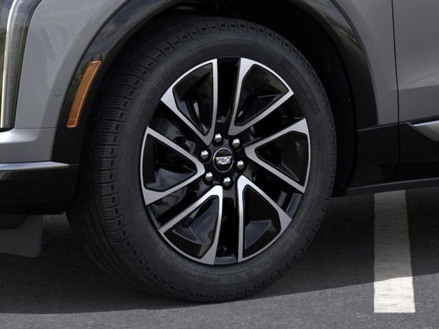 New 2025 Cadillac Optiq Sport 1 image 9