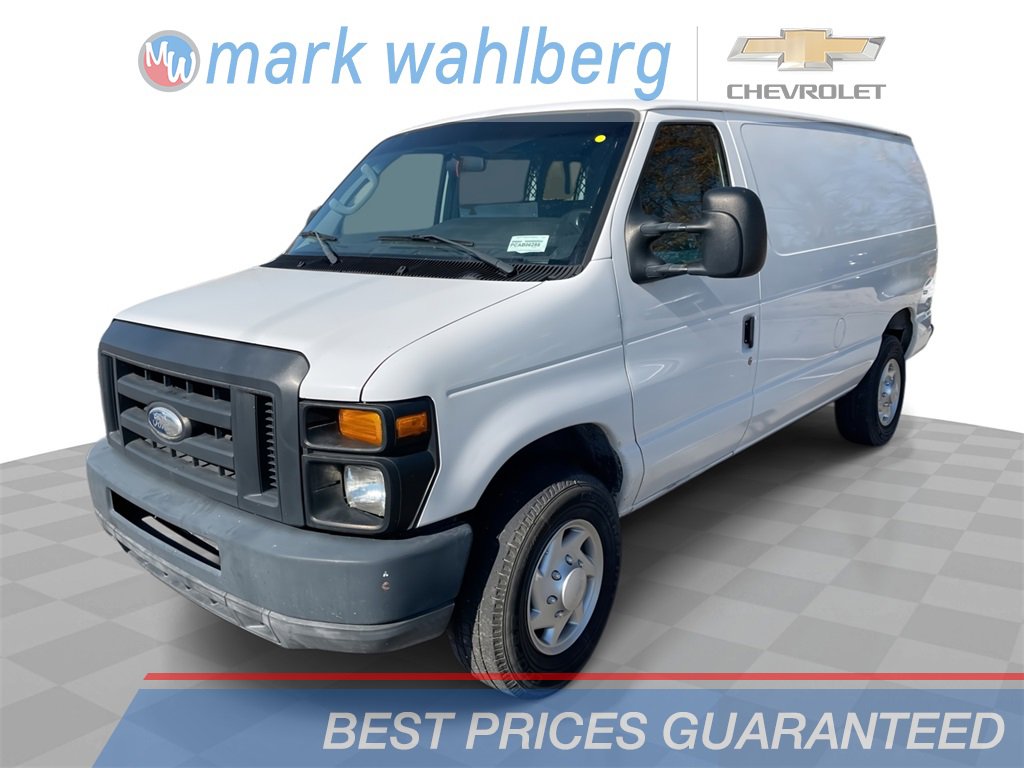 Used 2014 Ford E-350 and Econoline 350 Super Duty w/ Power Group