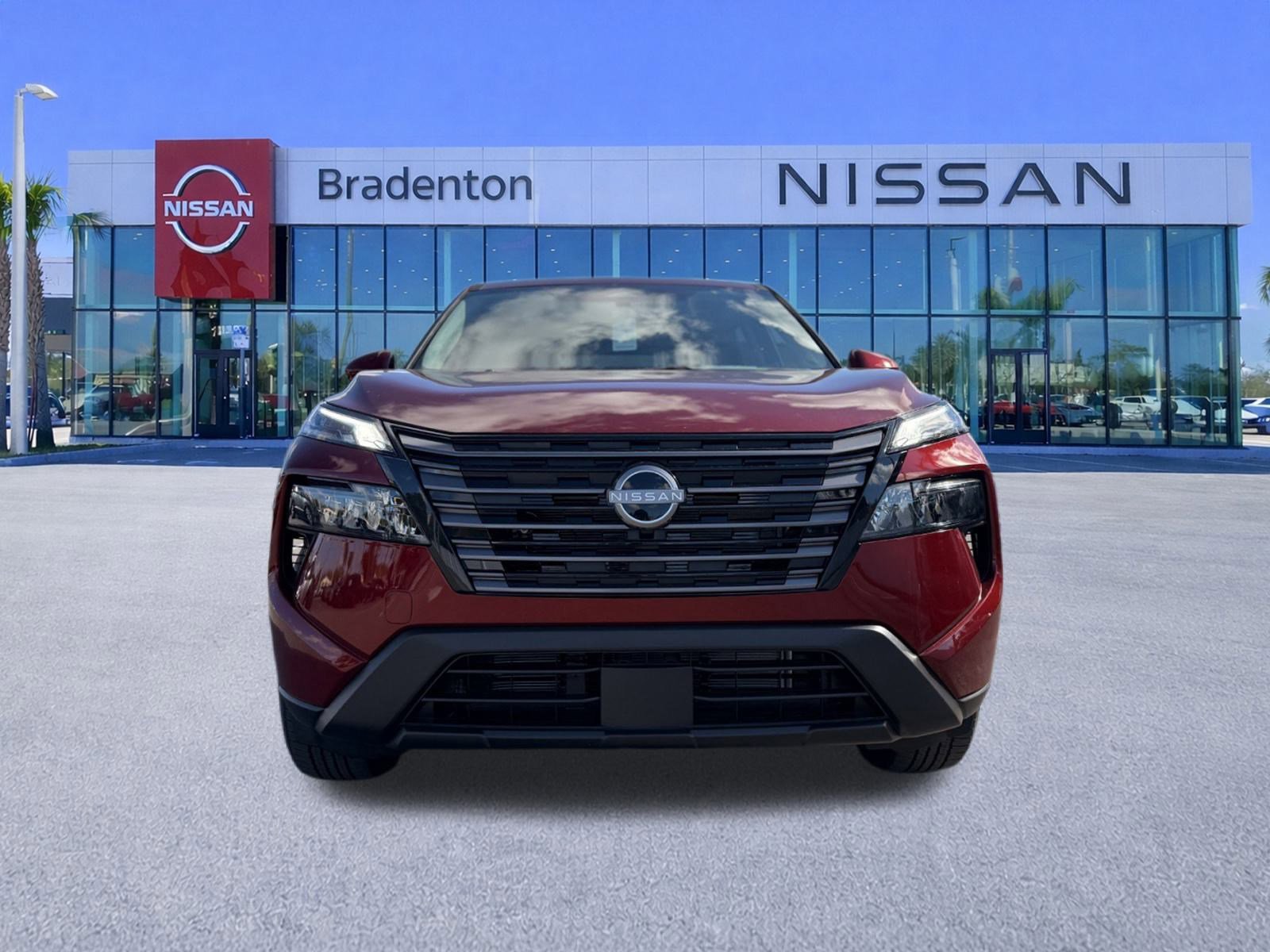 New 2026 Nissan Rogue SV w/ Cold Weather Package image 2