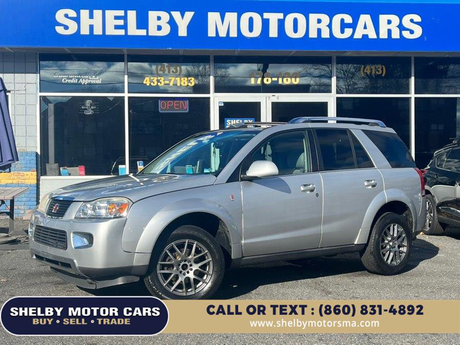 Used 2006 Saturn Vue AWD V6 w/ Sun & Sound Pkg