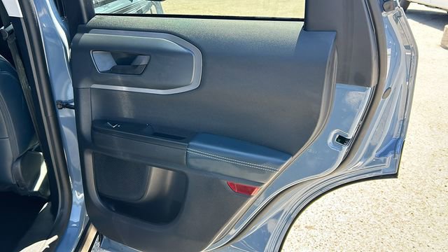 Used 2024 Ford Bronco Sport Outer Banks w/ Topo Graphic Package image 12