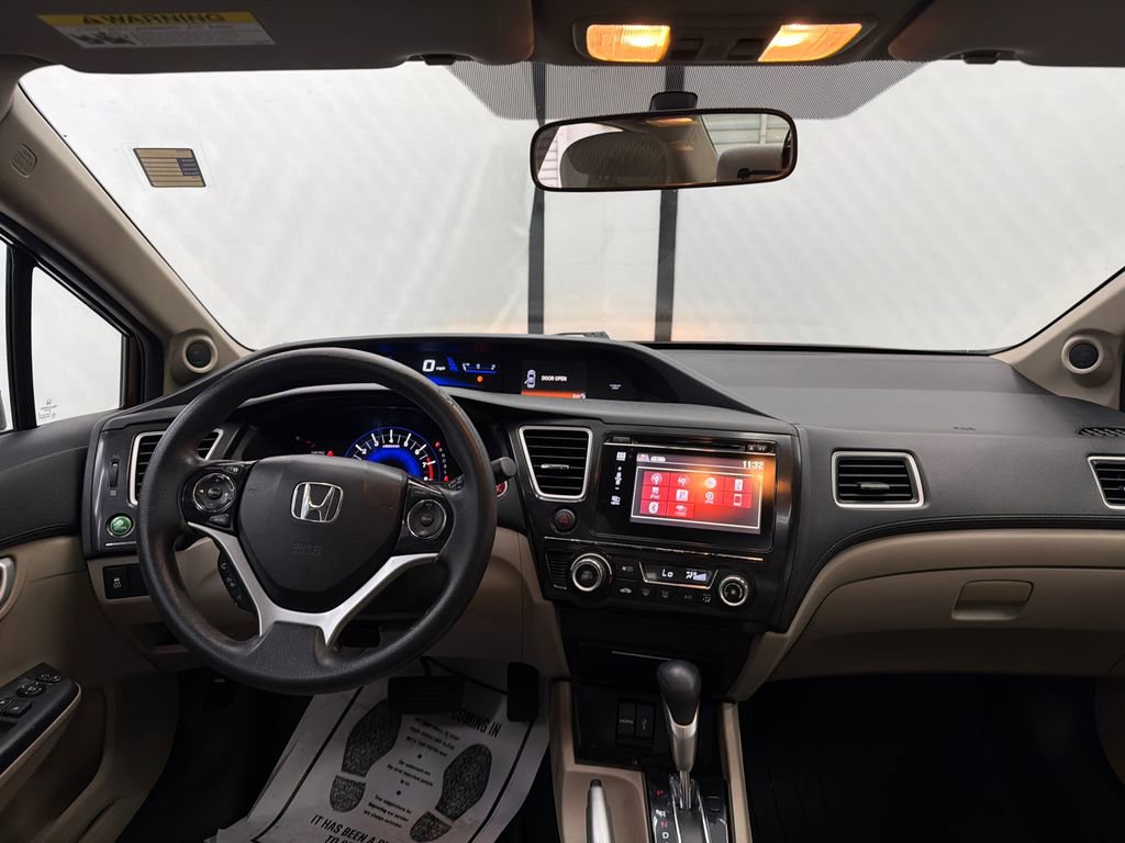 Used 2015 Honda Civic EX image 22