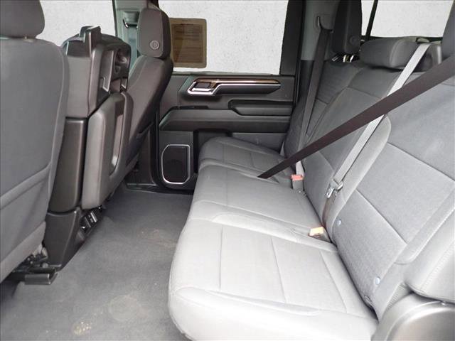 Used 2024 Chevrolet Silverado 2500 LT image 7