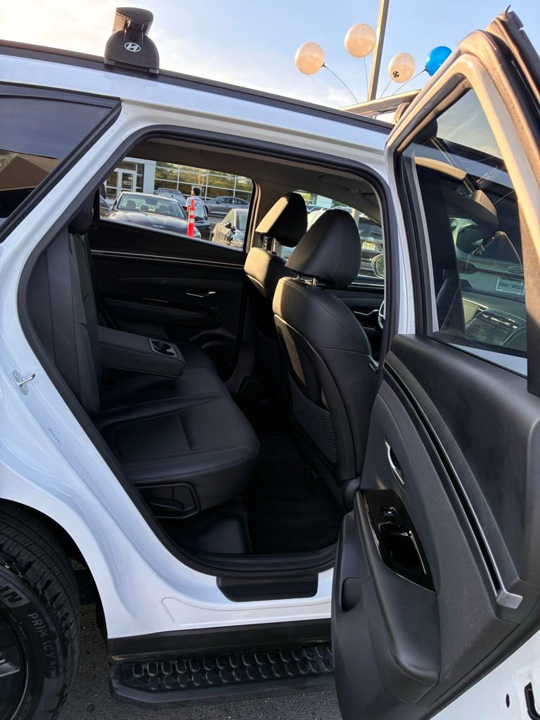 New 2023 Hyundai Tucson XRT AWD/4WD image 22