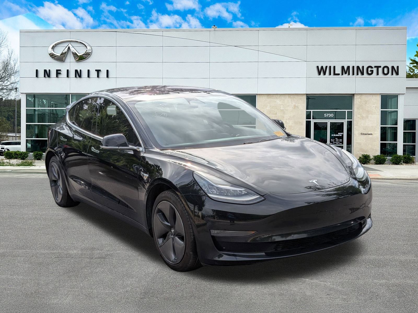 Used 2018 Tesla Model 3 Performance