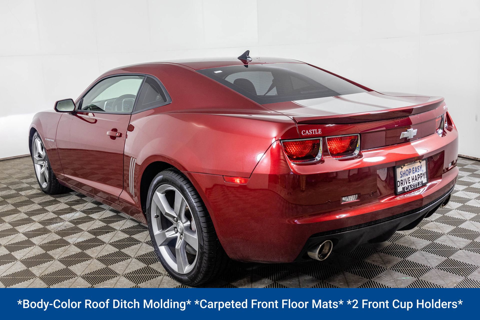 Used 2010 Chevrolet Camaro SS w/ RS Package image 20