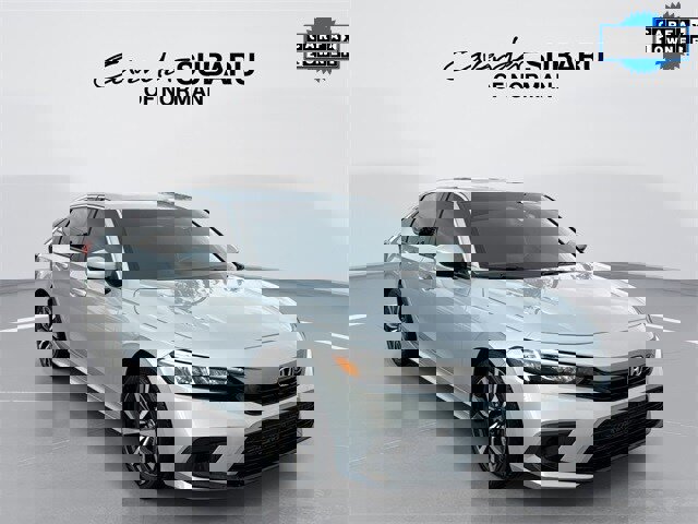 Used 2022 Honda Civic EX