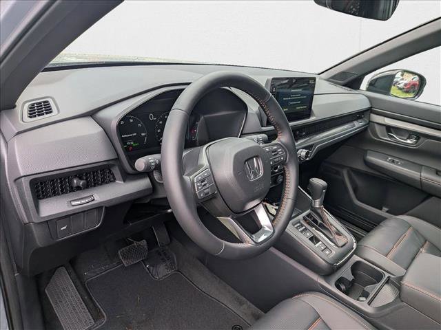 New 2026 Honda CR-V Sport-L video 3