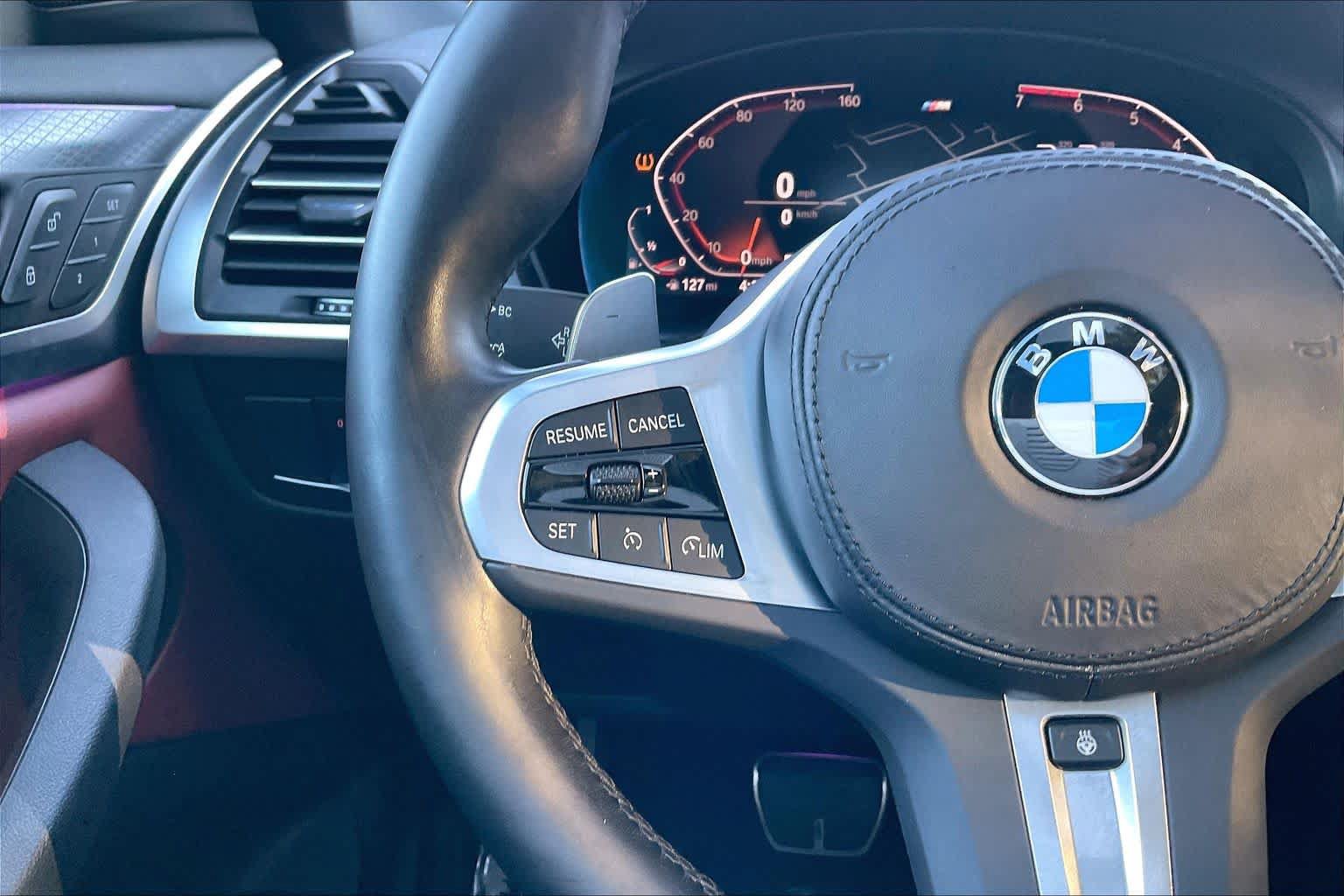 Used 2023 BMW X3 xDrive30i w/ M Sport Package AWD/4WD image 23