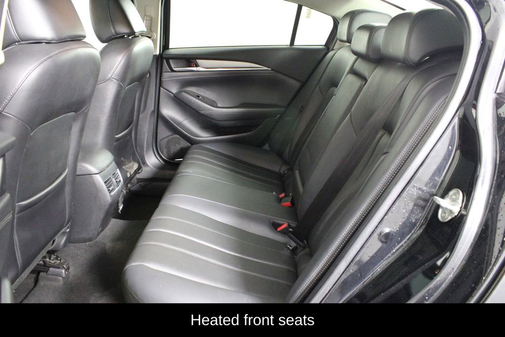 Used 2021 MAZDA MAZDA6 Grand Touring image 13