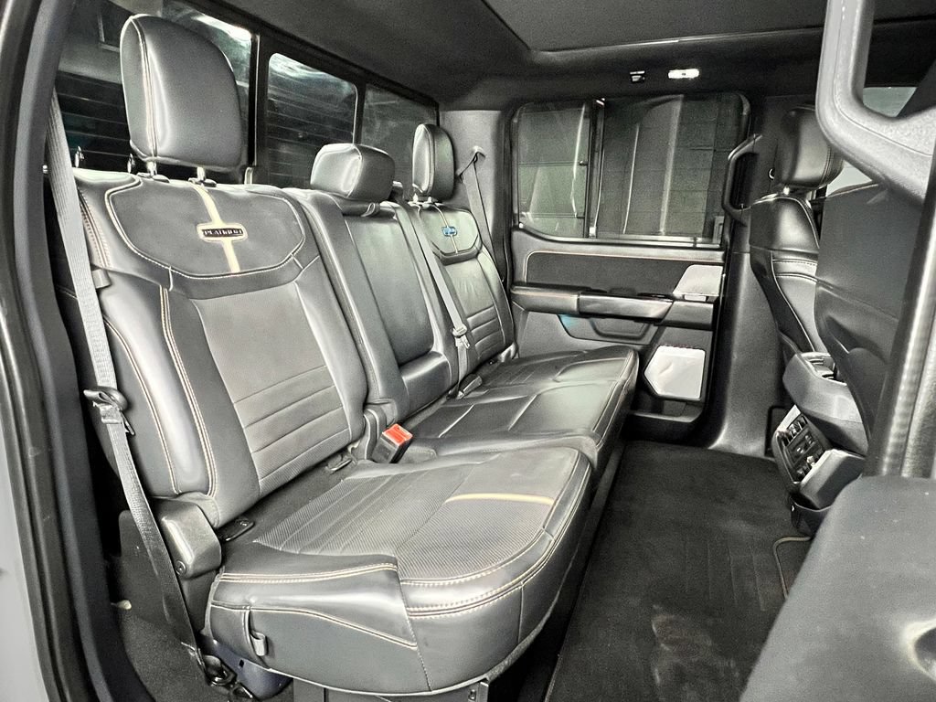 Used 2024 Ford F350 Platinum AWD/4WD image 19