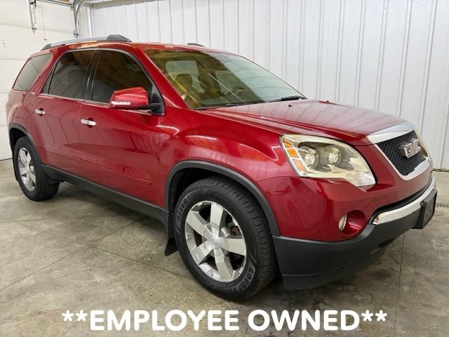 Used 2012 GMC Acadia SLT