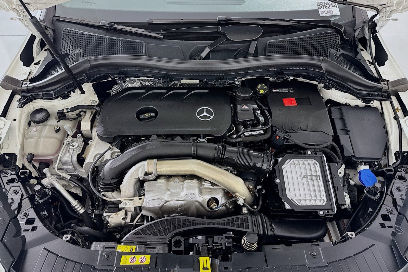 Certified 2026 Mercedes-Benz GLA 250 image 11