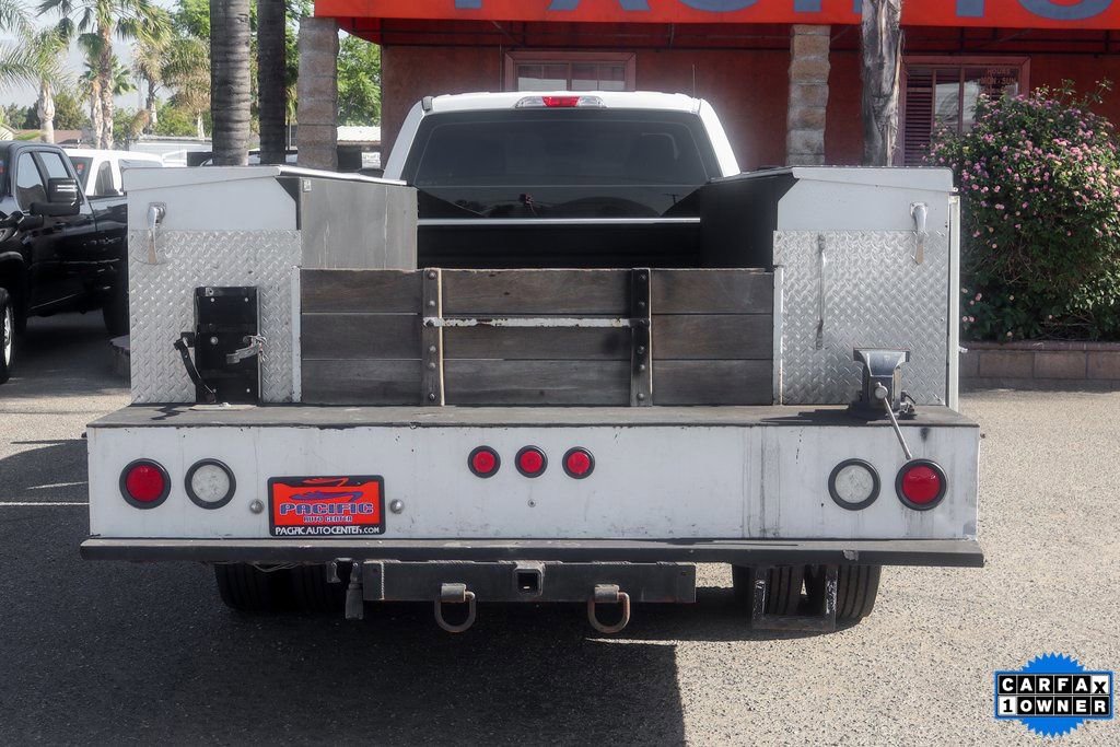 Used 2018 Ford F550 2WD Crew Cab Super Duty image 8