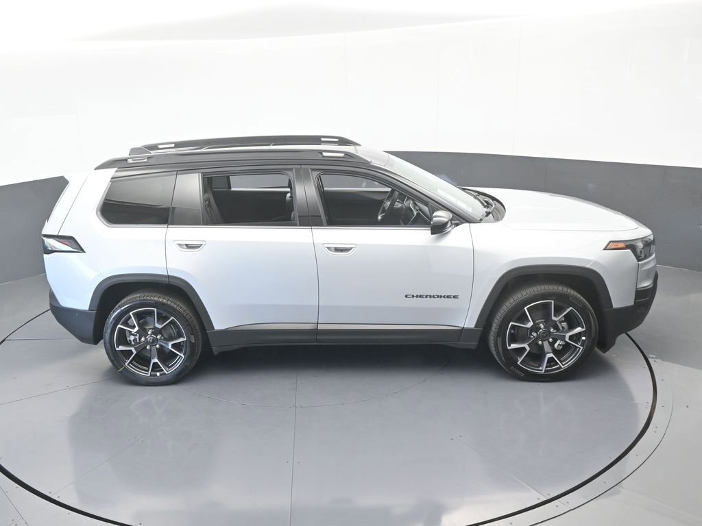 New 2026 Jeep Cherokee Overland image 52