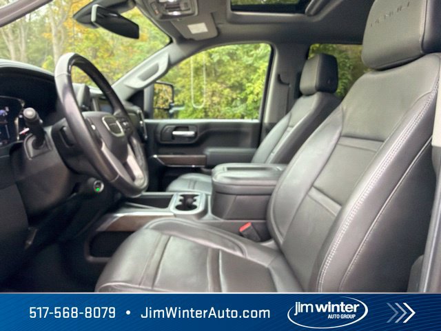 Used 2022 GMC Sierra 2500 Denali AWD/4WD image 21