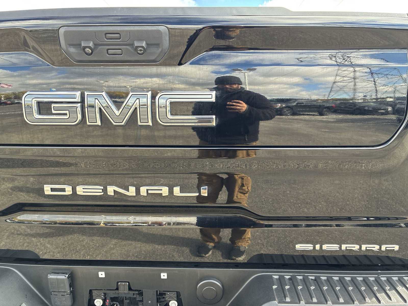 Certified 2022 GMC Sierra 1500 Denali Ultimate image 33