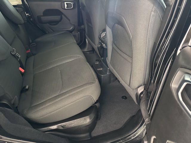 Used 2023 Jeep Wrangler Unlimited w/ Cold Weather Group image 27