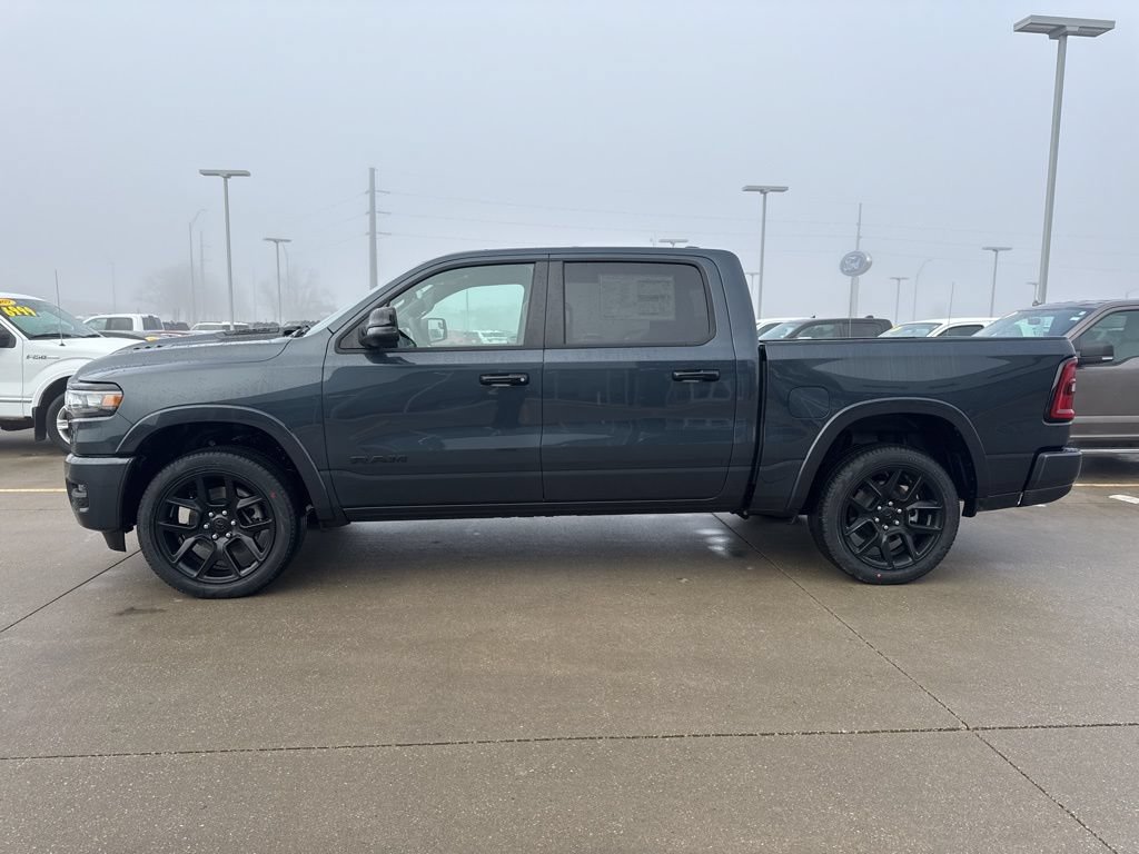 New 2026 RAM 1500 Laramie w/ Night Edition AWD/4WD image 26