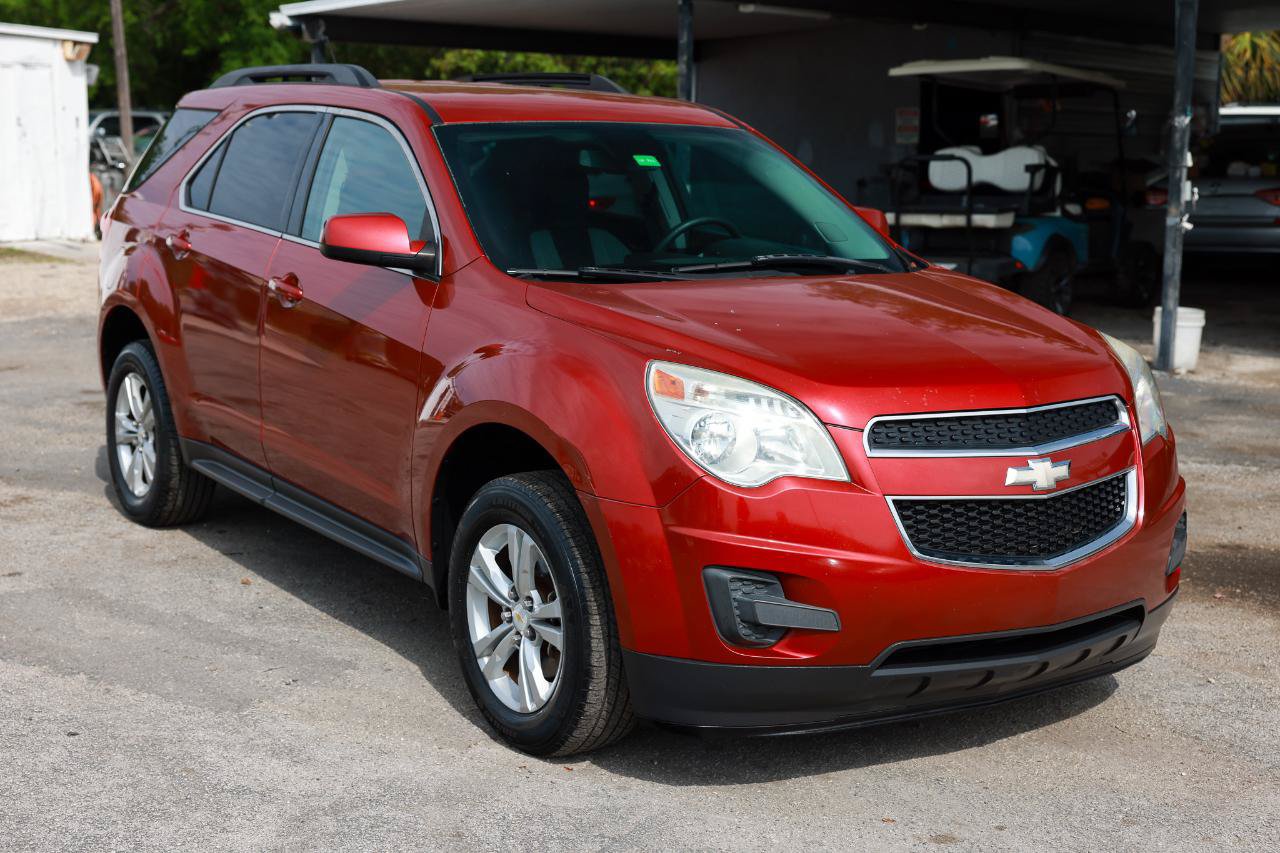 Used 2013 Chevrolet Equinox LT w/ Driver Convenience Package FWD image 15