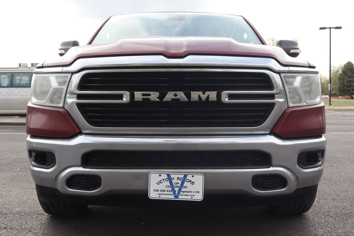 Used 2019 RAM 1500 Big Horn AWD/4WD image 13