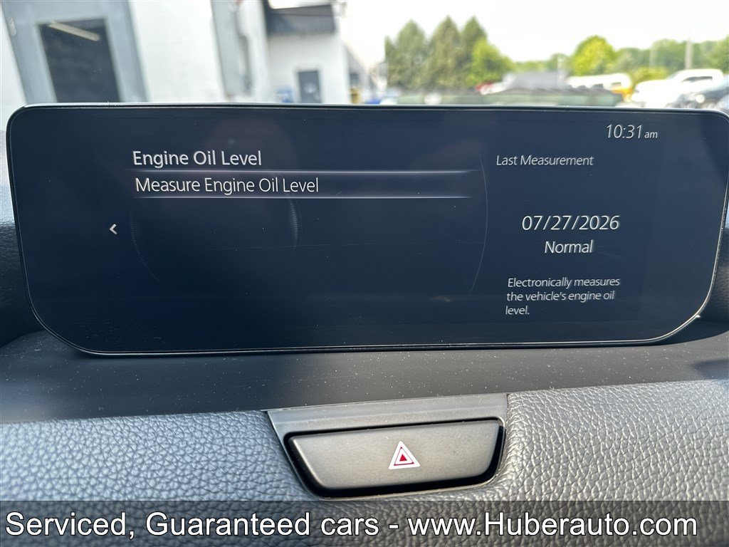 Used 2024 MAZDA CX-90 3.3 Turbo w/ Preferred Plus AWD/4WD image 29