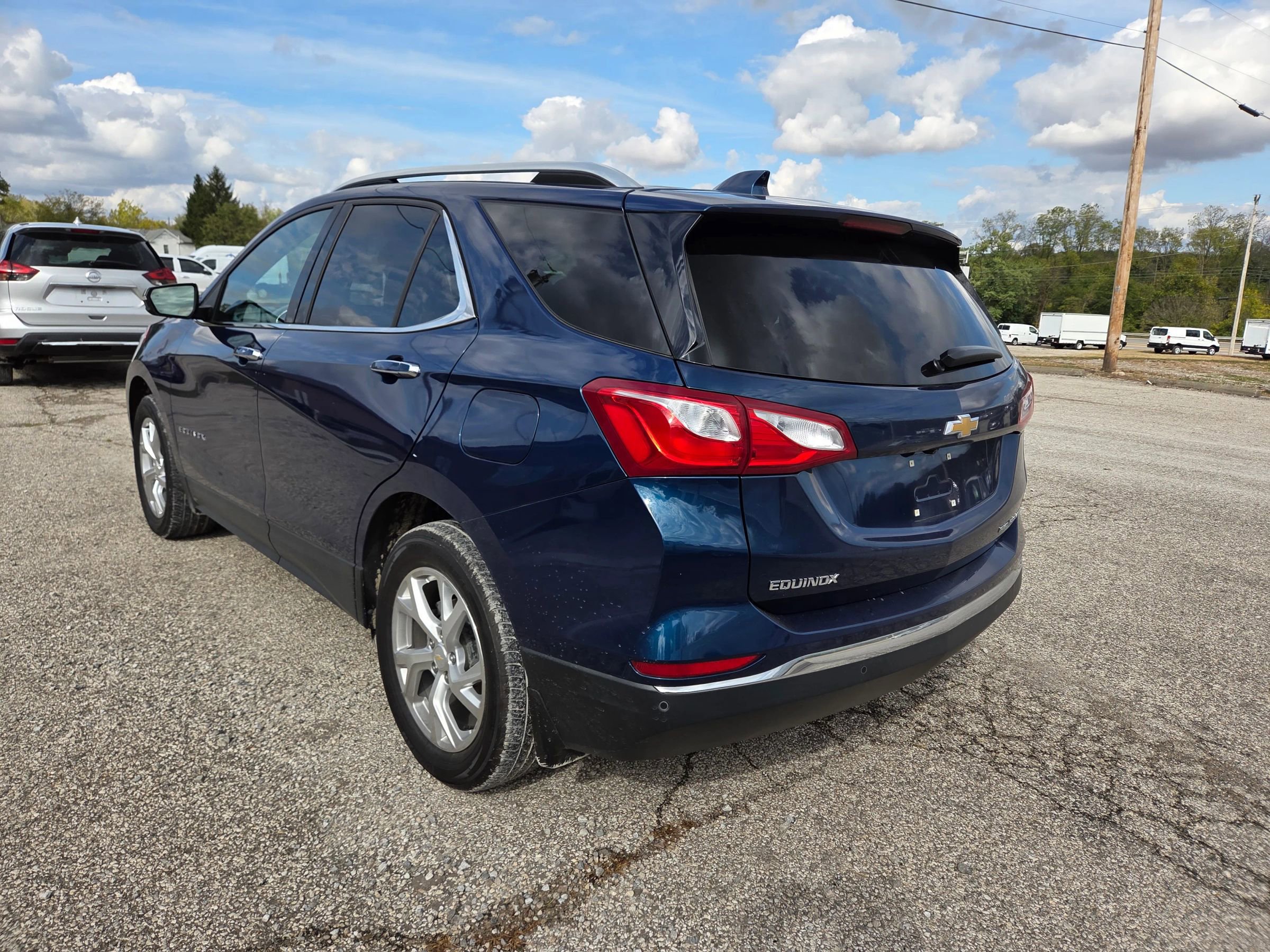 Used 2020 Chevrolet Equinox Premier image 6