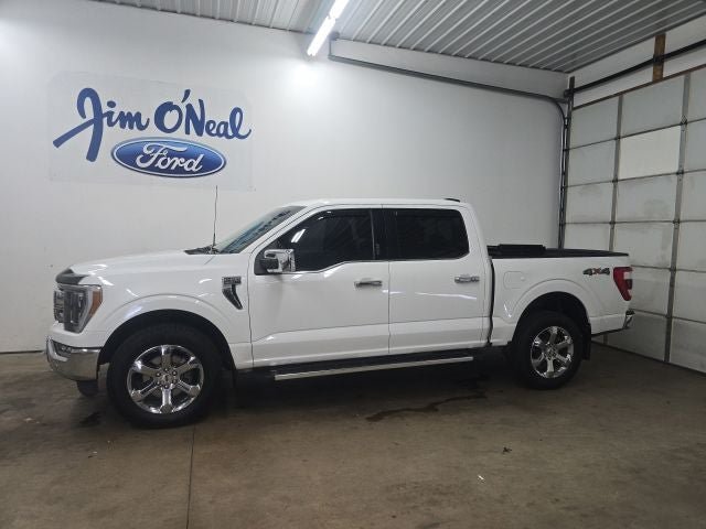 Used 2022 Ford F150 Lariat w/ Equipment Group 502A High AWD/4WD image 31