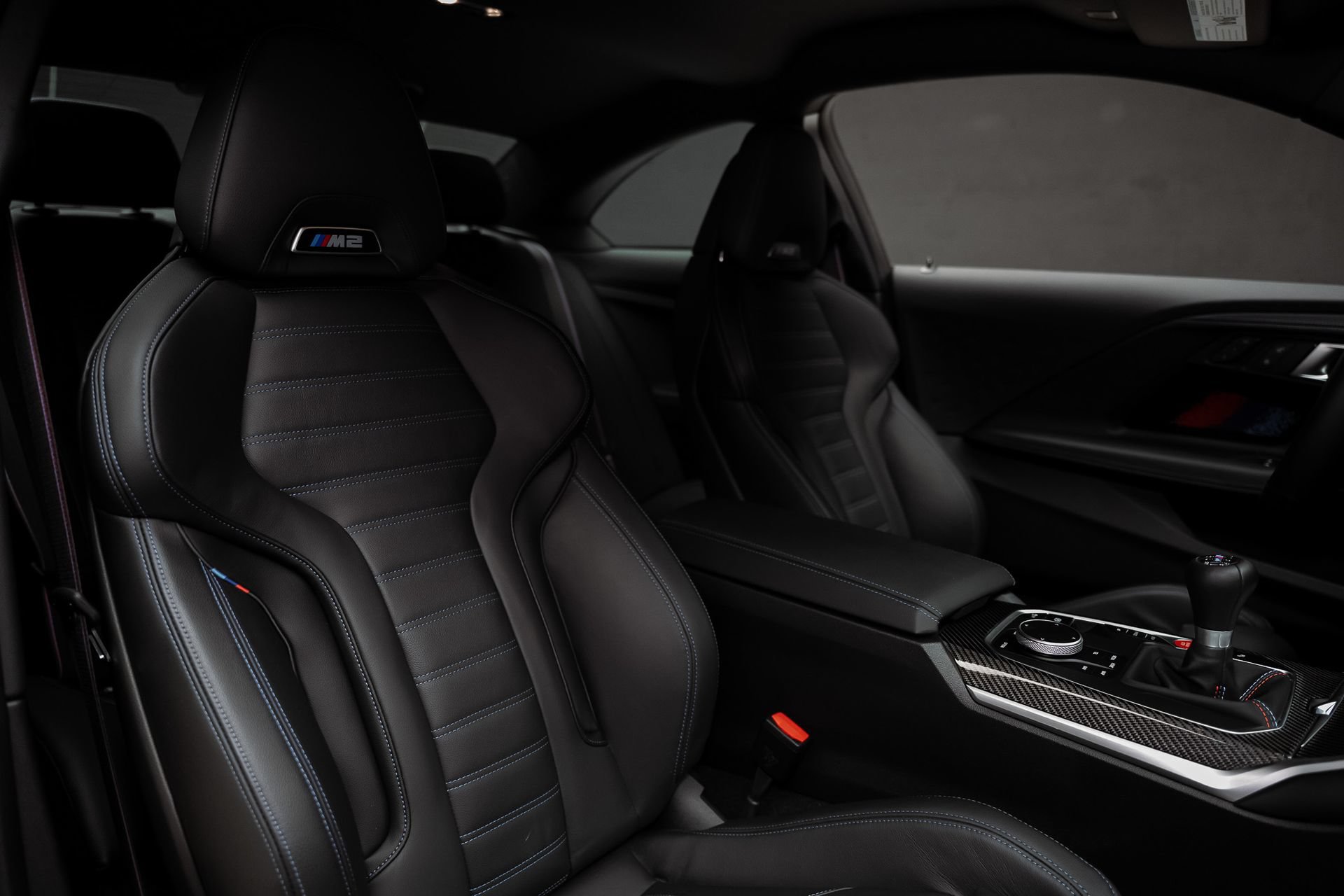 Used 2025 BMW M2 w/ Lighting Package RWD image 66