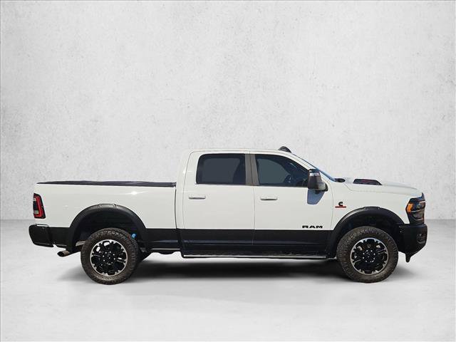 Used 2024 RAM 2500 Rebel w/ Towing Technology Group AWD/4WD image 4