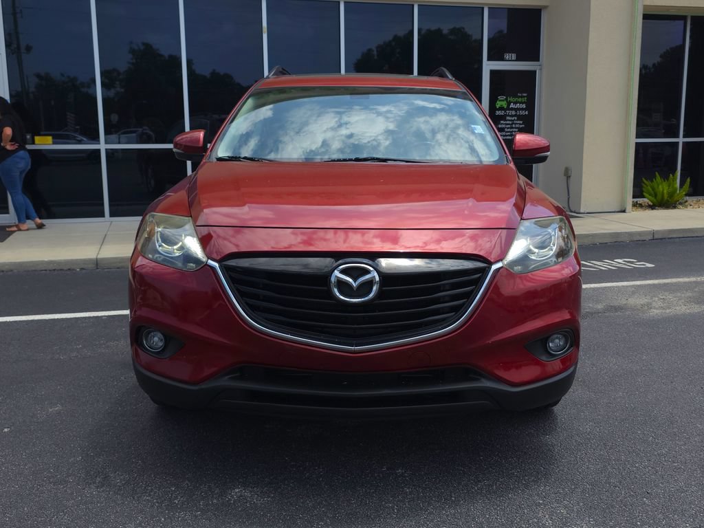 Used 2013 MAZDA CX-9 Grand Touring w/ GT Technology Pkg FWD image 2