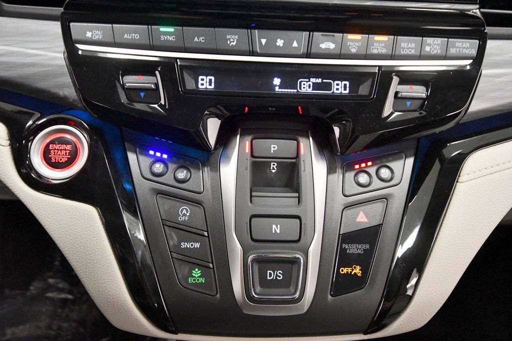 New 2026 Honda Odyssey Elite image 19