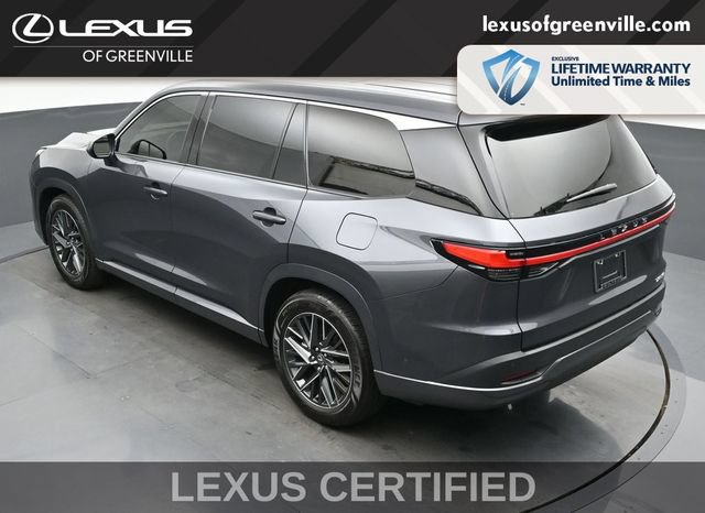 Certified 2025 Lexus TX 350 FWD w/ Technology Package image 43