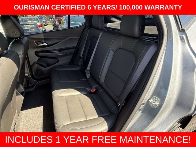 Used 2025 Buick Envista Sport Touring FWD image 12