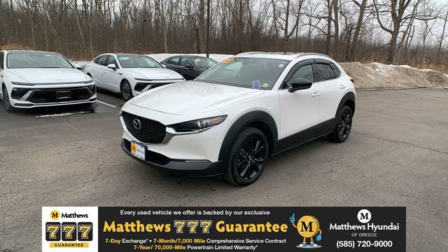 Used 2023 MAZDA CX-30 2.5 Turbo w/ Premium Plus Pkg image 1