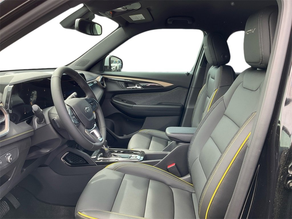 New 2025 Chevrolet TrailBlazer ACTIV w/ Convenience Package image 19