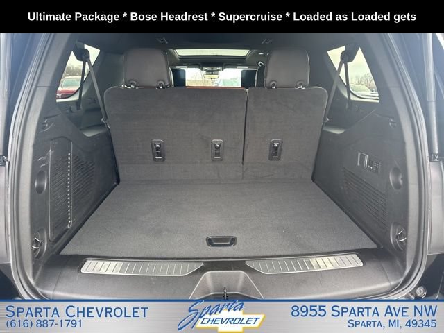 Certified 2023 GMC Yukon XL Denali Ultimate AWD/4WD image 40
