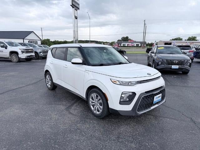 Used 2021 Kia Soul LX FWD image 7