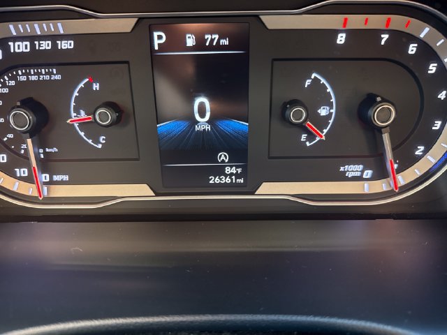 Used 2023 Hyundai Tucson SE AWD/4WD image 21