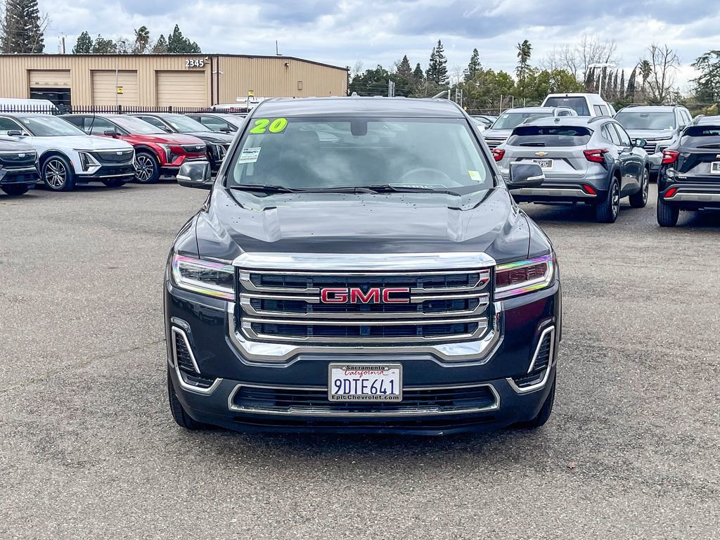 Used 2020 GMC Acadia SLE image 6