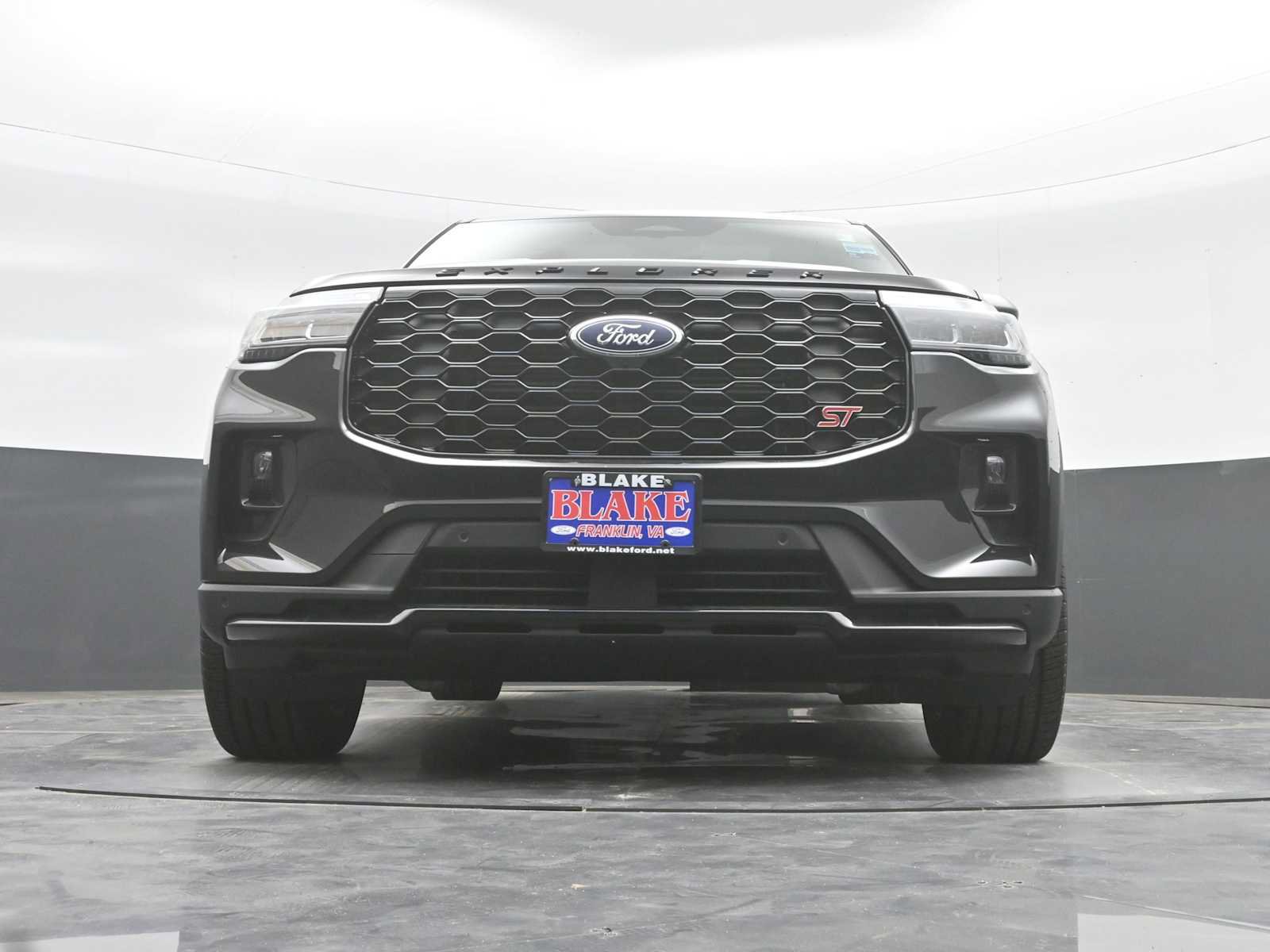 New 2026 Ford Explorer ST w/ Sun And Sound Package AWD/4WD image 30