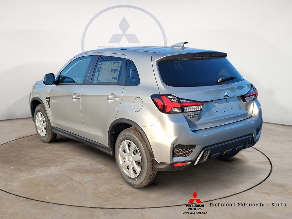 New 2026 Mitsubishi Outlander Sport AWD image 5