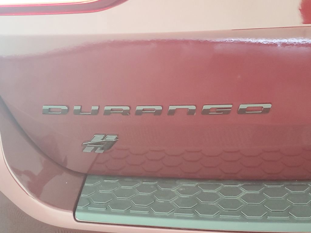 New 2025 Dodge Durango R/T image 32