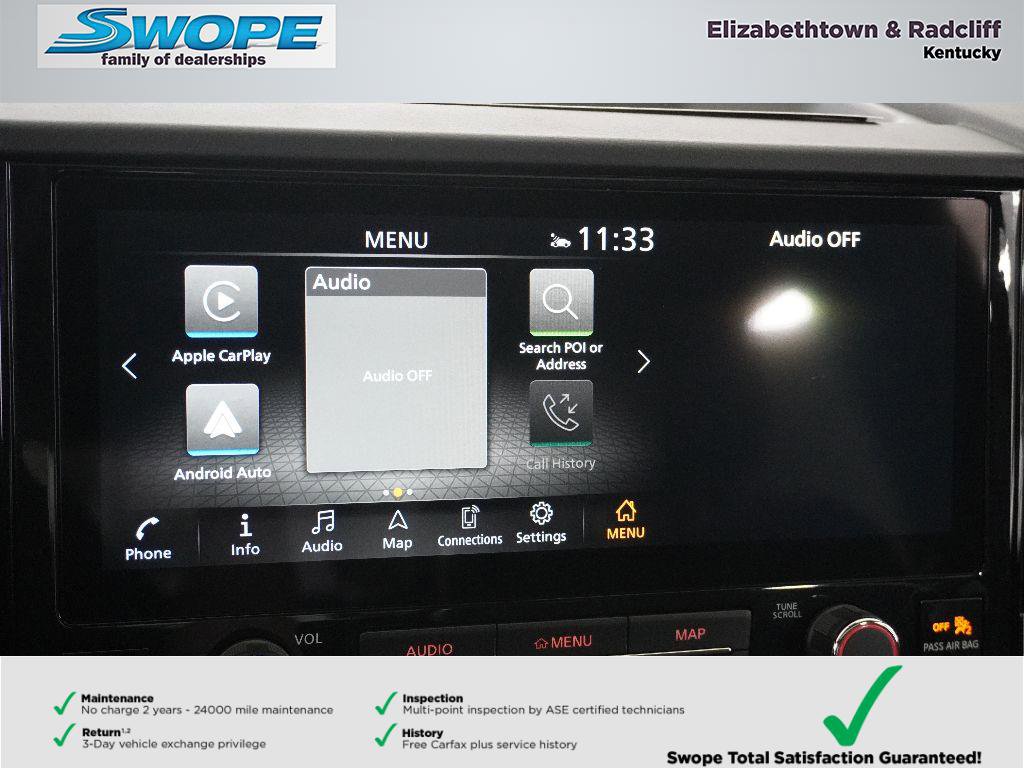 New 2026 Nissan Frontier PRO-4X w/ Pro Premium Package image 19