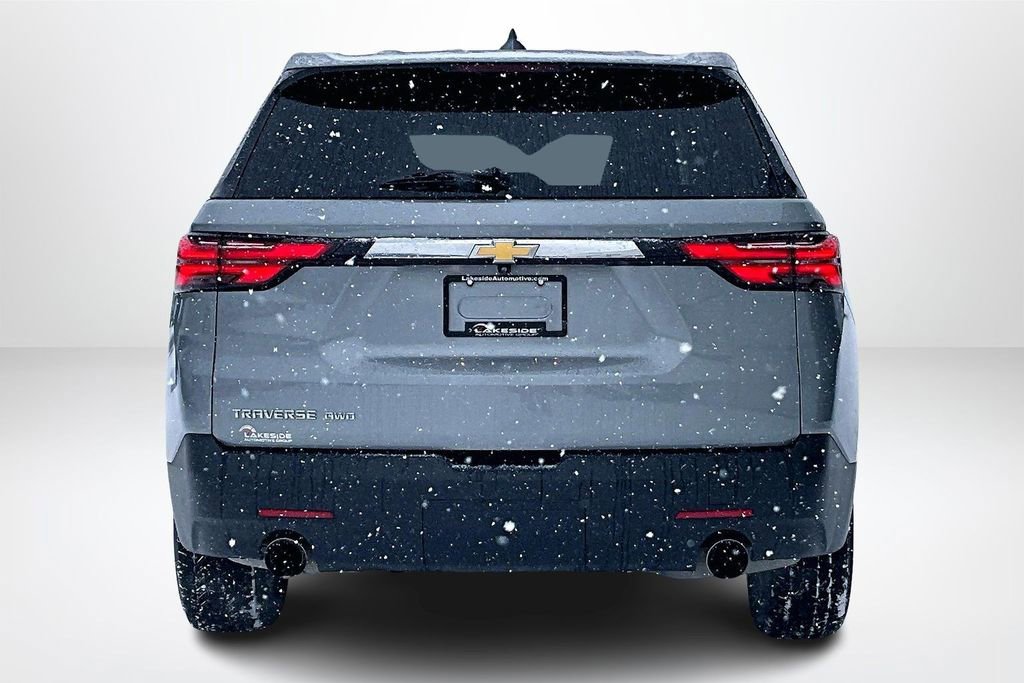 Used 2023 Chevrolet Traverse LS w/ Safety Package image 6