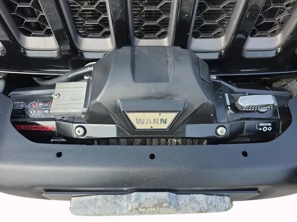 Used 2021 Jeep Wrangler Unlimited Rubicon AWD/4WD image 31